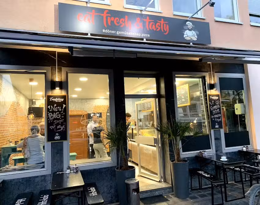 eat fresh & tasty Erlangen
