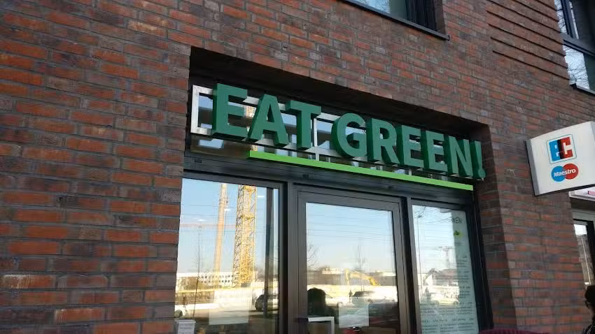 Eat Green Berlin
