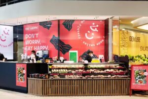 EAT HAPPY