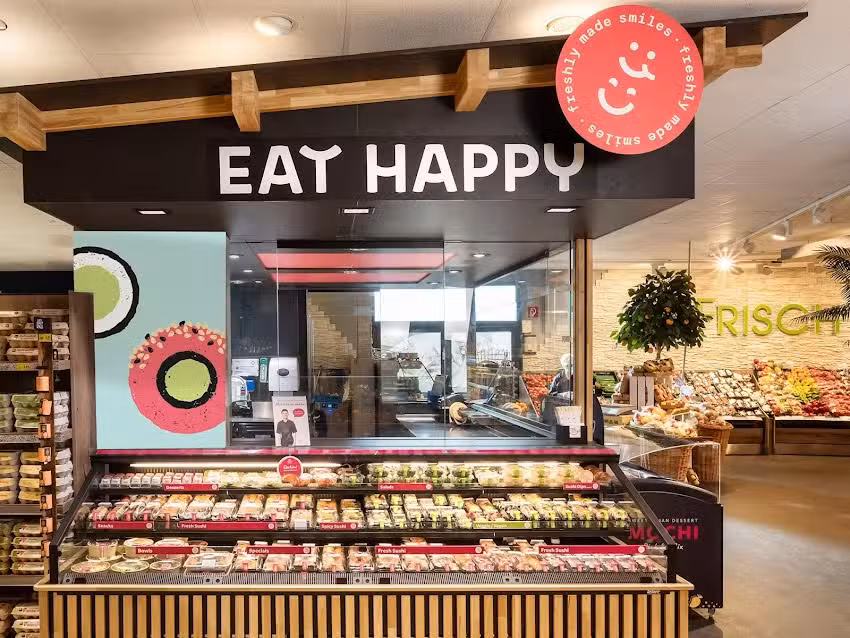 EAT HAPPY