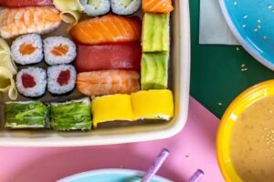 EAT HAPPY