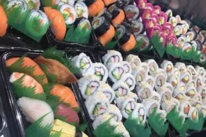 Eat Healthy – Sushi Köln