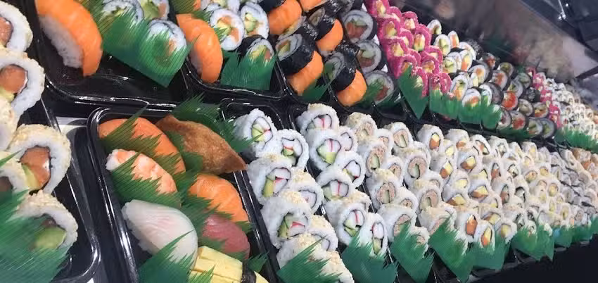 Eat Healthy &ndash; Sushi K&ouml;ln