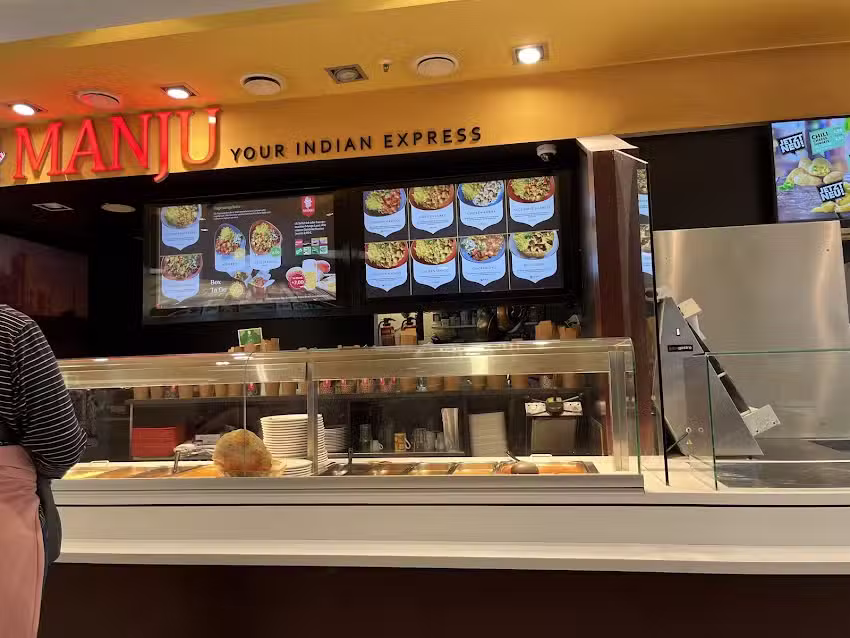 Eat Manju Your Indian Express
