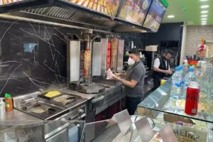 Eat on Time &ndash; M&uuml;nchen