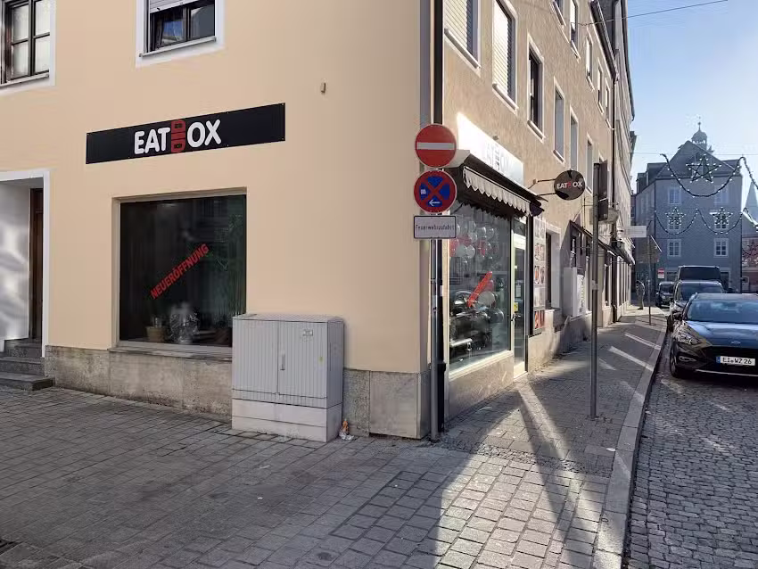 EatBox Restaurant &ndash; Burger & D&ouml;ner in Eichst&auml;tt