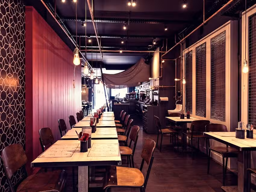 eatDOORI &ndash; Indisches Restaurant Frankfurt