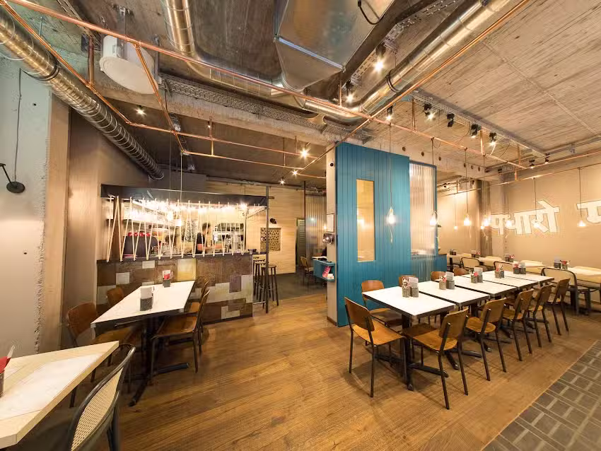 eatDOORI &ndash; Indisches Restaurant Mainz