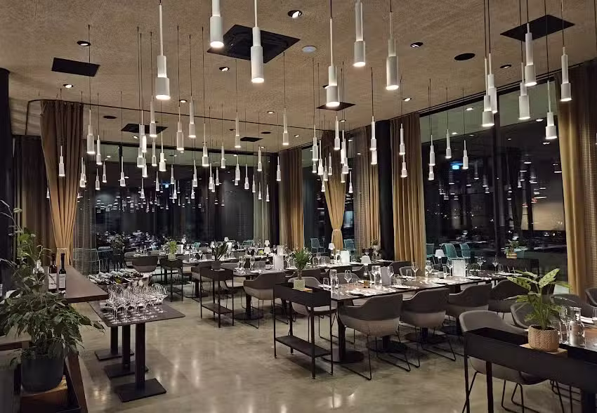 ebanat – Restaurant im Weingut Kopp