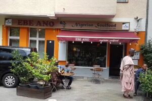Ebe Ano nigerian soulfood