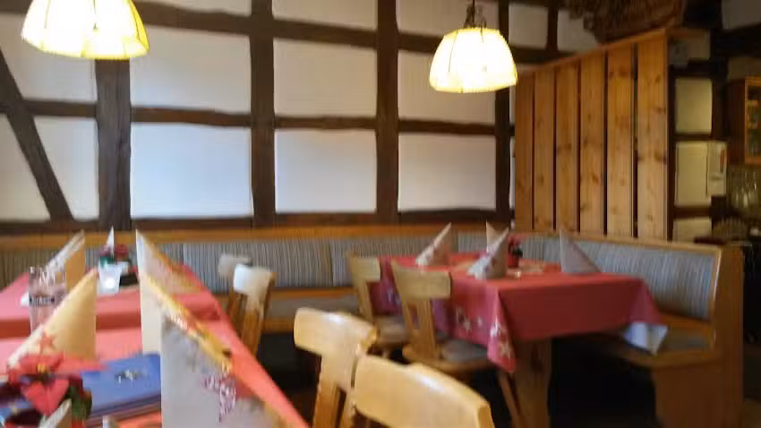 Eberhard Kirchner Gastst&auml;tte