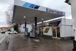 Eberhardt Tankstelle Mingolsheim