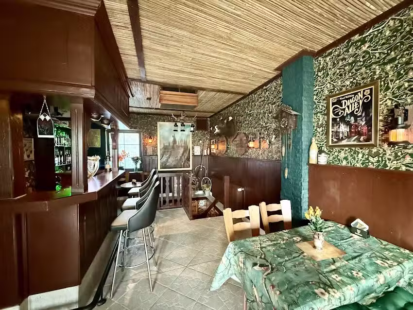 Eberkopf / Hog&rsquo;s Head