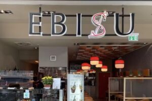 Ebisu – Running Sushi