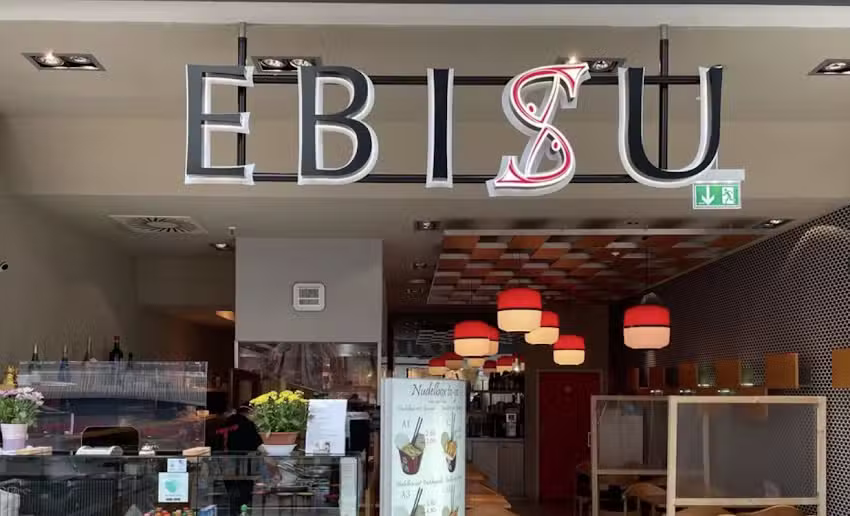 Ebisu – Running Sushi