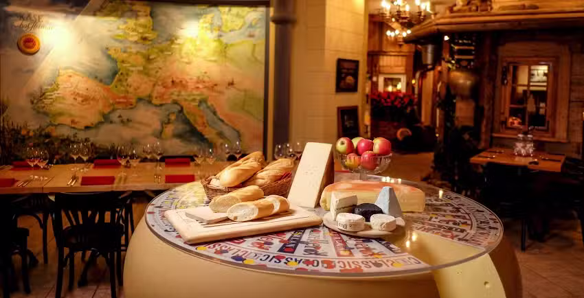 ECC European Cheese Center