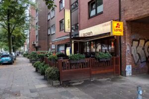echtasien Sushi-Restaurant