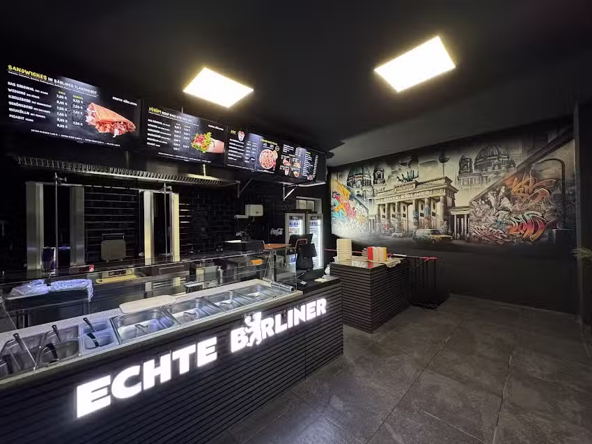 ECHTE B&Auml;RLINER Augsburg Oberhausen