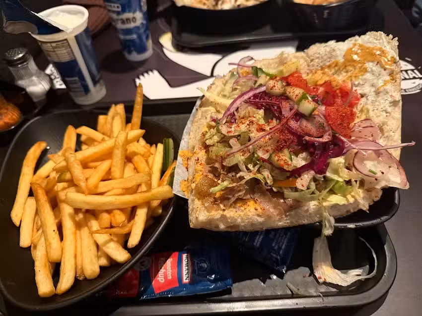 ECHTE B&Auml;RLINER Dachau