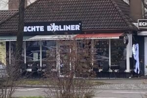 ECHTE BÄRLINER München-Trudering-Riem