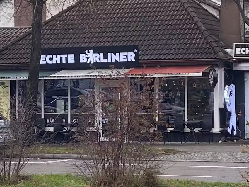 ECHTE B&Auml;RLINER M&uuml;nchen-Trudering-Riem