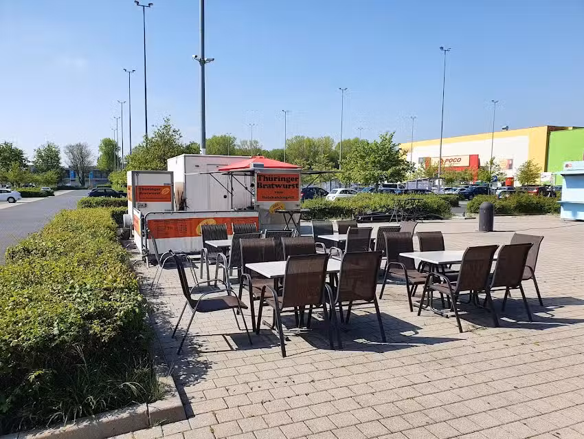 Echte Th&uuml;ringer Bratwurst