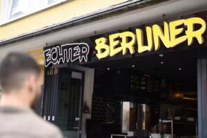Echter Berliner Dortmund