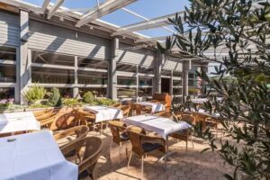 echteritaliener Restaurant Taormina