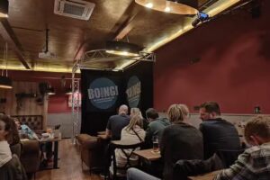 Echtzeit &ndash; Grill & Thrill