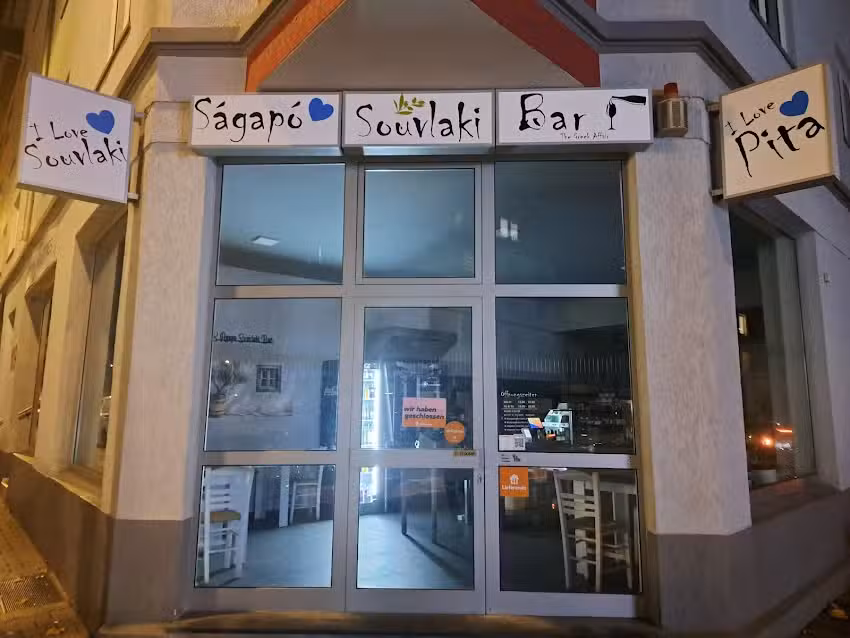 Eck Grill Sagapo Pizzeria