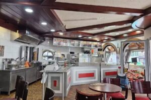 Ecke Pizza & Kebap Forbach