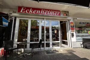 Eckenheimer Pizza & Kebap