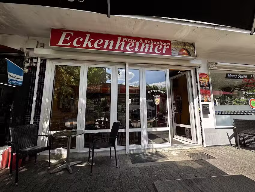 Eckenheimer Pizza & Kebap