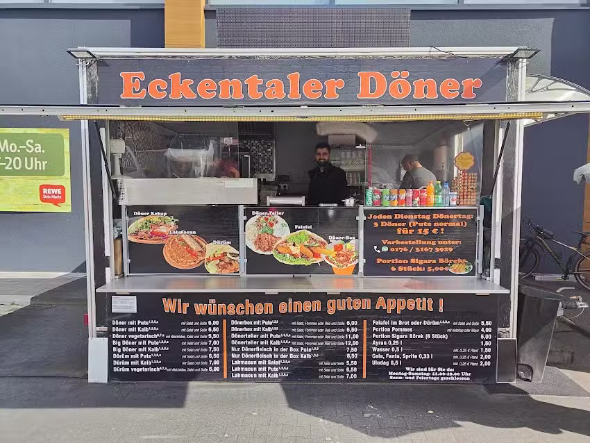 Eckentaler D&ouml;ner