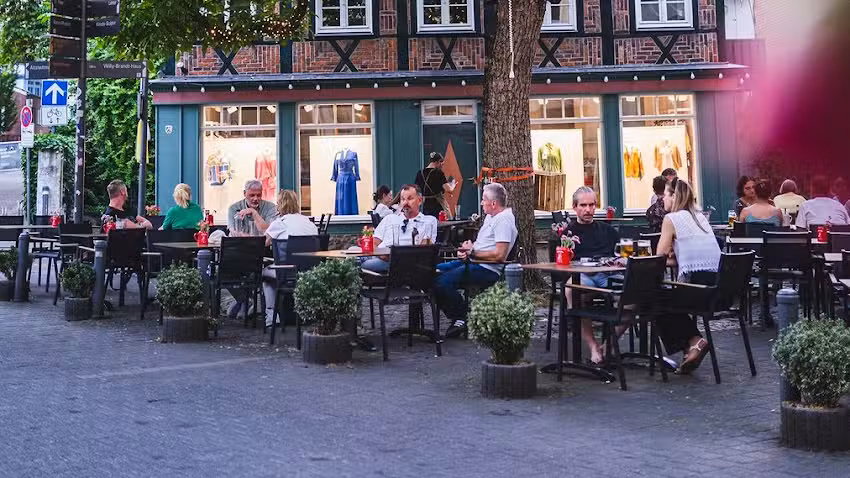 ECKST1 Wirtshaus &ndash; Recklinghausen