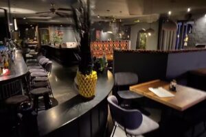 Eckstein bar & food