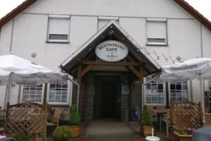 Eckwarder Hof &ndash; Pension &ndash; Restaurant