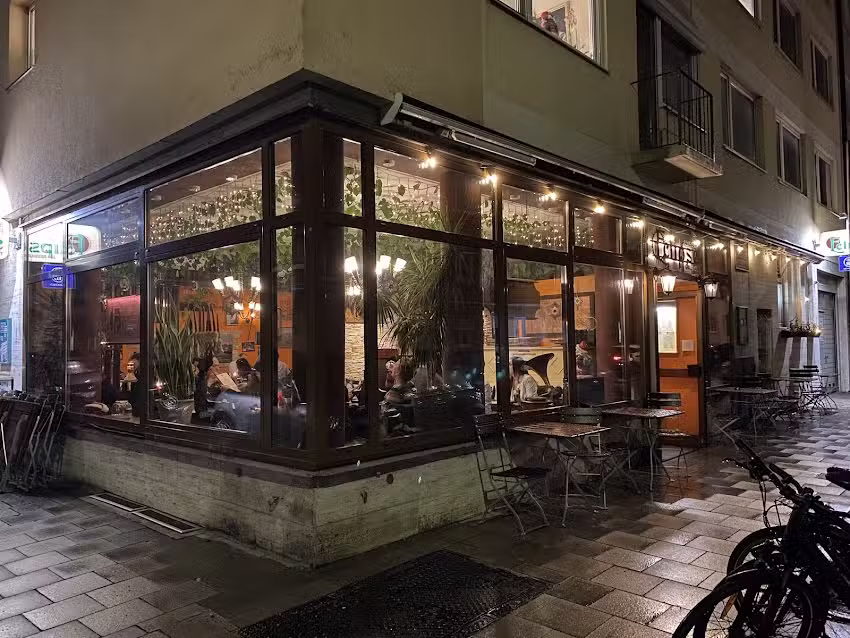 Eclipse Grillbar &ndash; Israelisches Restaurant M&uuml;nchen
