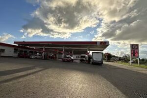 ED-Tankstelle Polch