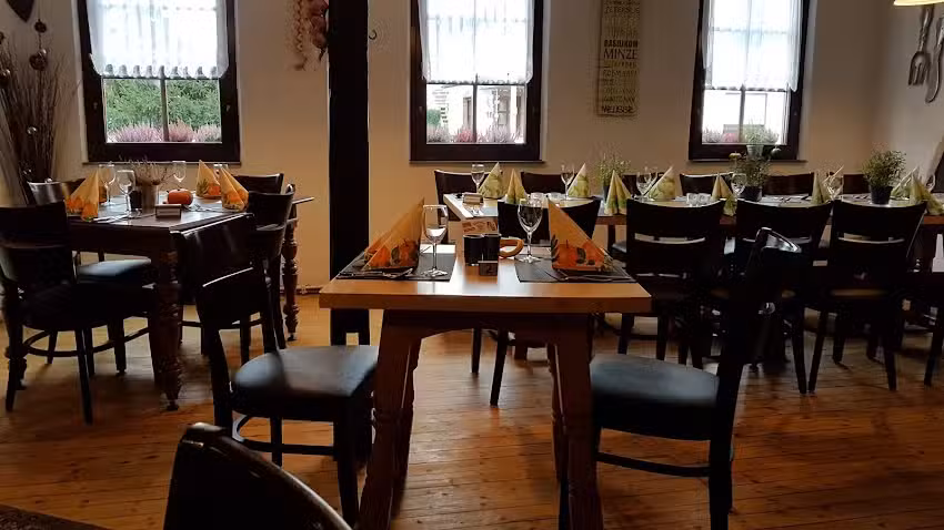 Edde im Schankhaus Linde