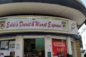 Eddi’s Durst und Wurstexpress