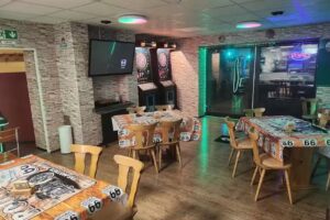 Eddy’s Bistro Bar