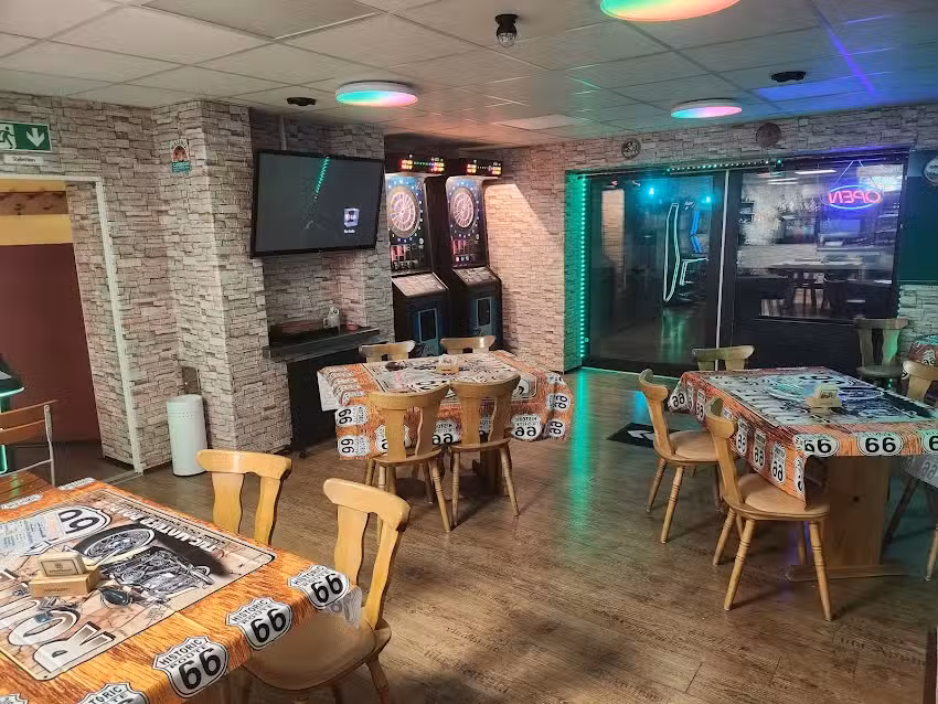 Eddy&rsquo;s Bistro Bar