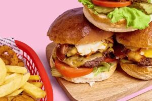 Eddy’s Burger
