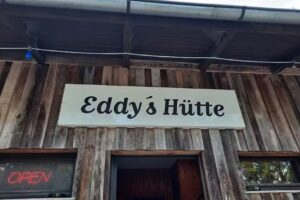 Eddy&rsquo;s H&uuml;tte