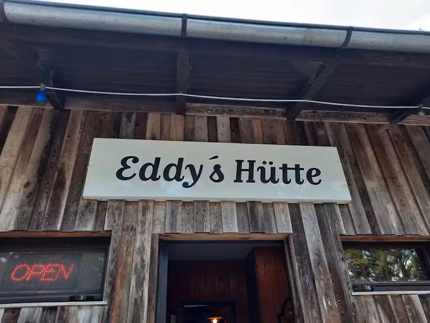 Eddy&rsquo;s H&uuml;tte