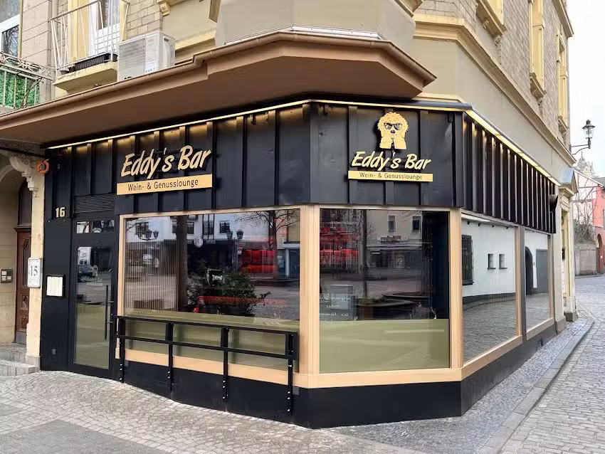 Eddy&rsquo;s Bar, Wein- und Genusslounge