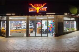 EDDY‘S KEBAP HAUS