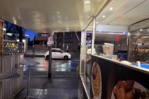 EDE Grill Station