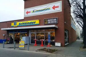 EDEKA BACKSTUBE UND BISTRO